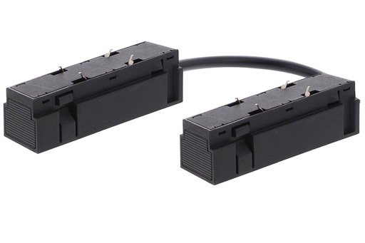 [W4L003343] CONNEXION ELECTRIQUE AVEC CABLE NOIR MAT