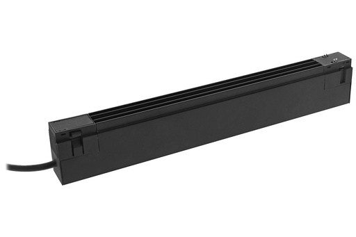 [W4L003344] BOITIER + CABLE 150cm POUR DRIVER 90W Noir mat