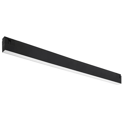 [W4L003361] CADIX 18W 4000K 2495Lm 110° Noir mat