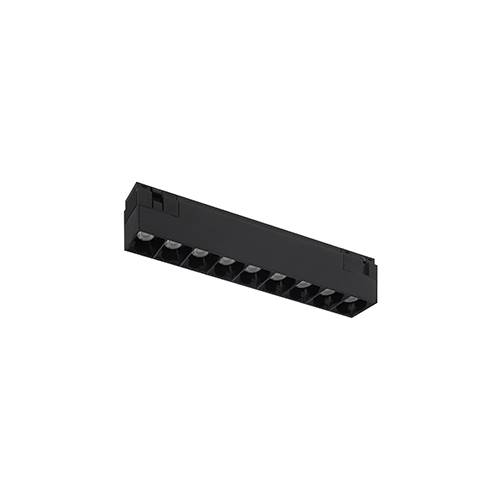[W4L003387] BERN 12W 4000K 1270Lm 12° Noir mat