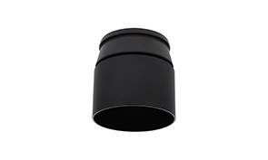 [W4L003426] BAGUE CYLINDRIQUE Noir