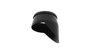 [W4L003427] BAGUE WALL WASHER Noir