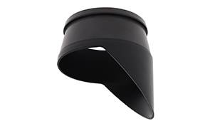 [W4L003441] BAGUE WALL WASHER Noir