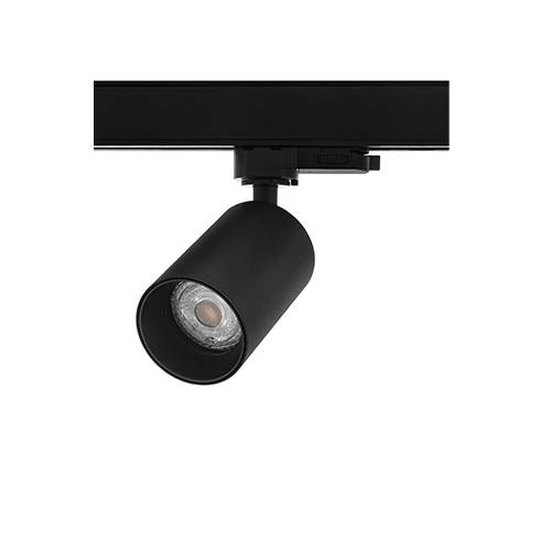 [W4L003476] YERA GU10 MAX10W PAR16 Noir mat