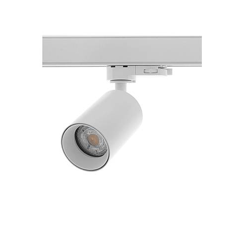 [W4L003477] YERA GU10 MAX13W PAR16 BLANC MAT