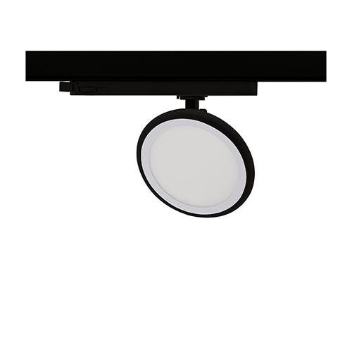 [W4L003529] HELLO 1 D 10W 1300Lm 3000K 100° DIM Noir mat