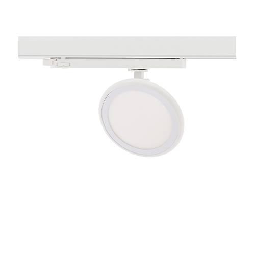 [W4L003530] HELLO 1 D 10W 1300Lm 3000K 100° DIM BLANC MAT