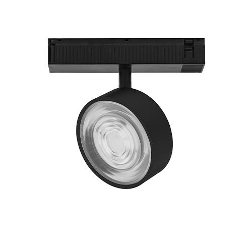 [W4L003534] LOOP 2 13W 3000K 1430Lm 38° NOIR MAT