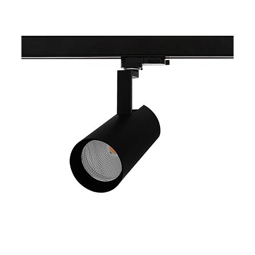 [W4L003543] LIMA 1 PLUS 25W 2550Lm 60° NOIR MAT