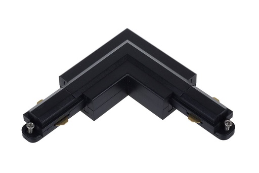 [W4L003568] CONNEXION L 90° EXTERIEURE Noir