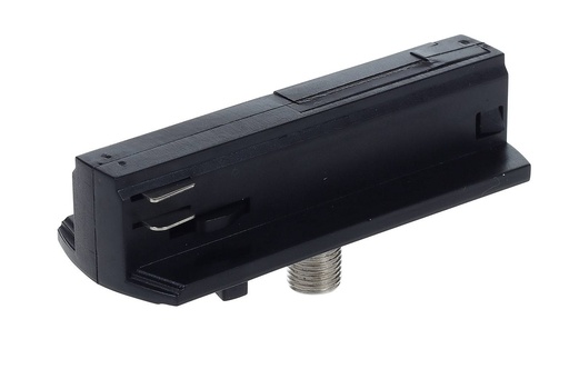 [W4L003572] ADAPTATEUR 6A AVEC TUBE FILETE M10 MAX 5KG Noir