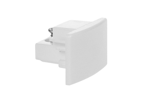 [W4L003576] EMBOUT DE FINITION Blanc