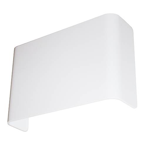 [W4L003617] BIXBY 12W 1250Lm 3000K BLANC MAT