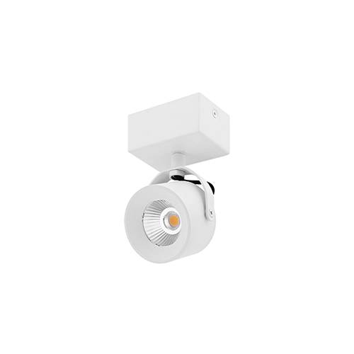 [W4L003623] PIXA 1 10W 1200Lm 3000K 38° DIM Blanc mat