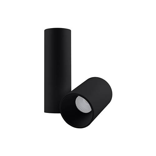 [W4L003635] LOKI 10W 900Lm 3000K 40° NOIR MAT