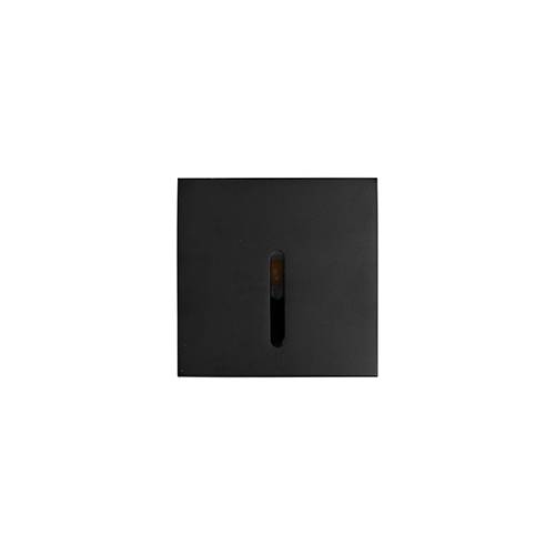 [W4L003649] LIKA 4W 330Lm 3000K NOIR MAT