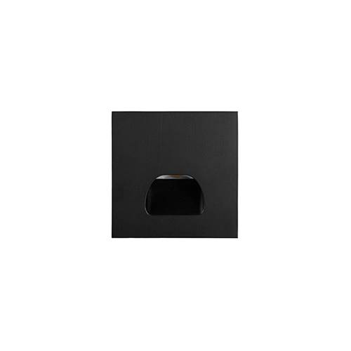 [W4L003651] MAKA 4W 330Lm 3000K NOIR MAT