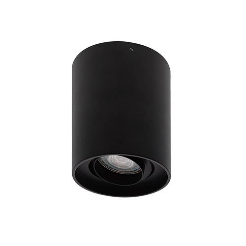 [W4L003683] ALBA R GU10 MAX13W PAR16 NOIR MAT