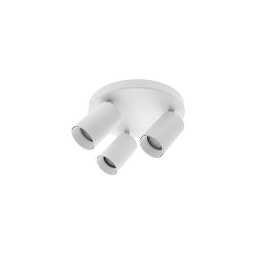 [W4L003690] YUKO GU10 MAX 3X13W PAR16 BLANC MAT