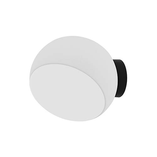 [W4L003704] MOON 1,5W 170Lm 2700K IP44 Blanc mat