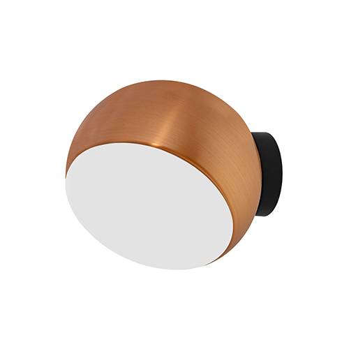 [W4L003705] MOON 1,5W 170Lm 2700K IP44 CUIVRE BROSSE