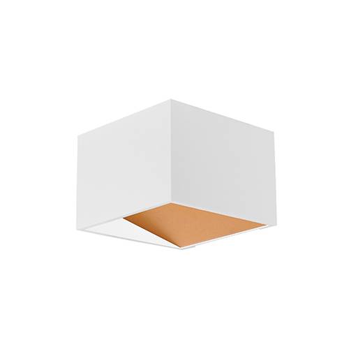 [W4L003711] KAVA 5W 500Lm 3000K DIM Blanc mat - Doré