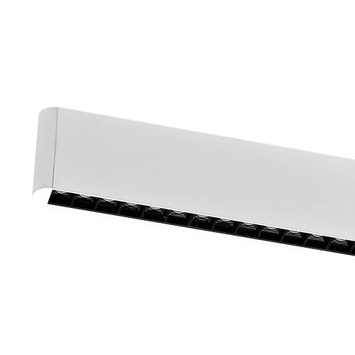 [W4L003760] TOMY 1 C 36W 4100Lm 36° Blanc mat