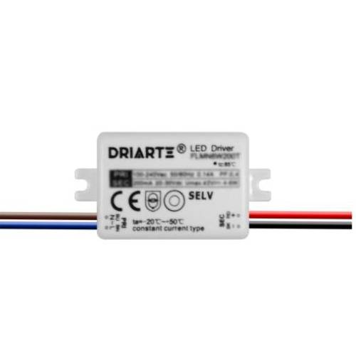 [W4L003801] DRIVER 2-4W 700mA CC IP65 