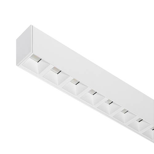 [W4L003805] LINEAR 1 C 40W 6850Lm 3500K 75° BLANC MAT