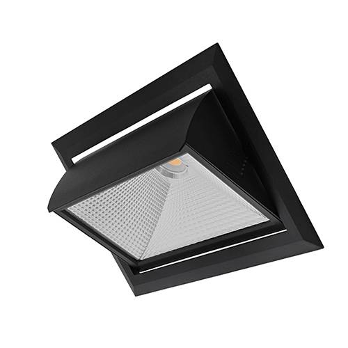 [W4L003817] FOCEA 1 SX PLUS 40W 3400Lm 60° Noir