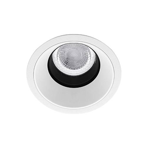 [W4L003823] COMO RX GU10 MAX10W PAR16 Blanc mat
