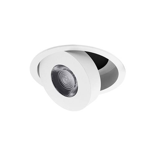 [W4L003833] ALLY 3 RDX 9W 3000K 1025Lm 38° DIM BLANC MAT