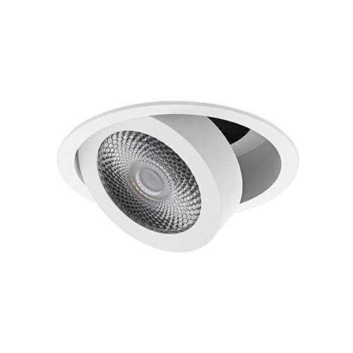 [W4L003835] ALLY 4 RDX 13W 3000K 2070Lm 38° DIM BLANC MAT
