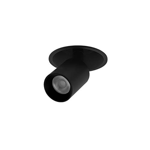 [W4L003843] CLARA 1 RDX 3W 670Lm 3000K 36° NOIR MAT