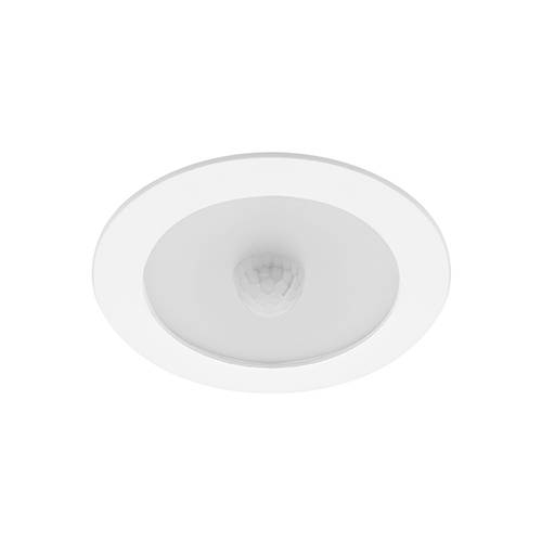 [W4L003848] SENSO R-230 9W 1800Lm 100° IP44  Blanc mat