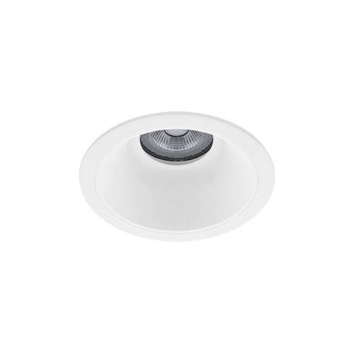 [W4L003857] LYON 1  R 15W 1875Lm 4000K 60° IP44 DALI BLANC MAT