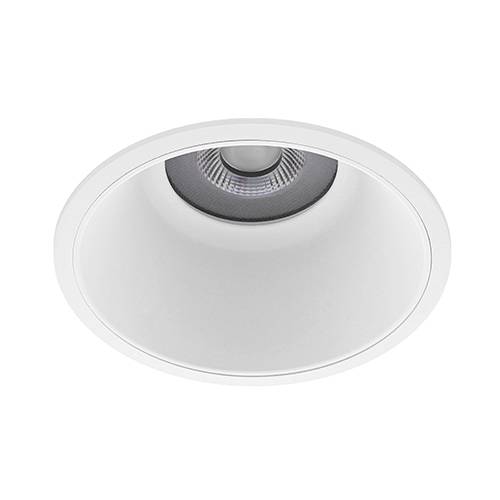 [W4L003897] LYON 3 R 30W 4000Lm 3000K 60° IP44 DALI BLANC MAT