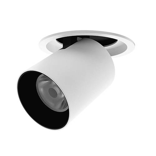 [W4L003919] KARL 2 RDX 26W 2750Lm 38° DIM Blanc mat