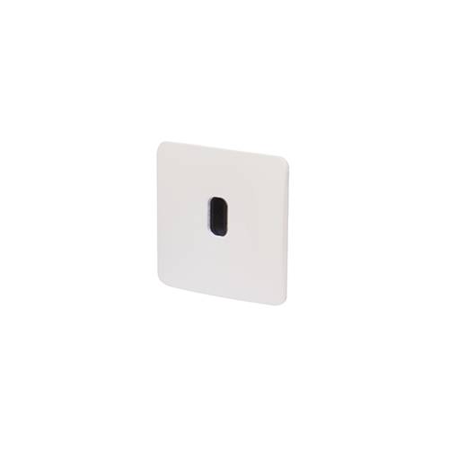[W4L003926] SLIT S 3W 170Lm 3000K IP65 BLANC MAT
