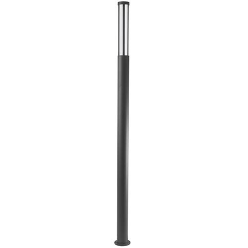 [W4L003932] LUXI 80 18W 2340Lm 3000K IP54 ANTHRACITE