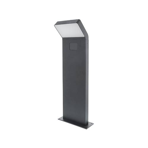 [W4L003934] LUXI 175 SENSOR P 9W 1260Lm 3000K IP54 ANTHRACITE