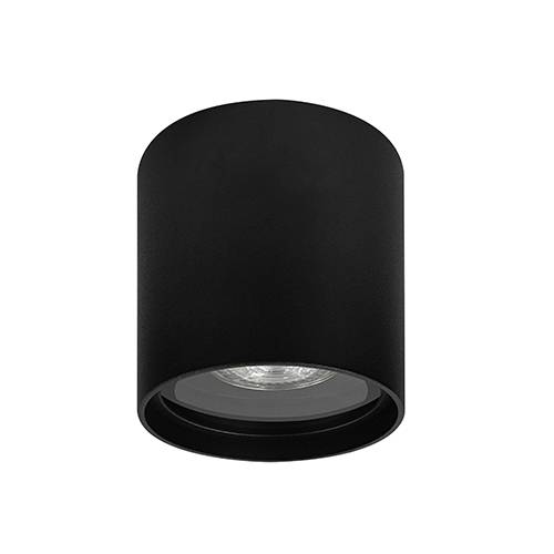 [W4L003953] ROMY R GU10 MAX7W PAR16 NOIR MAT