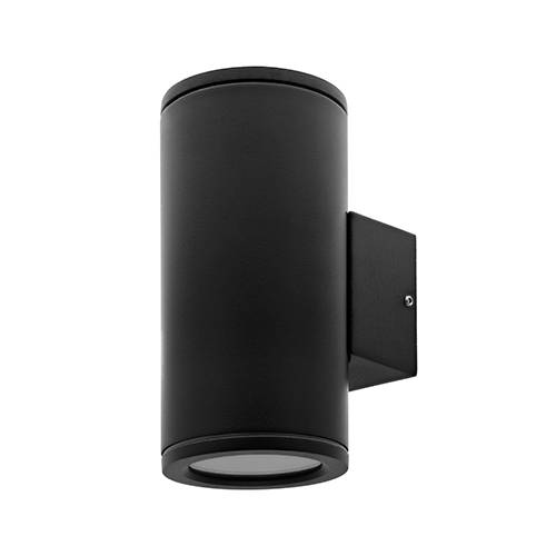 [W4L003959] ALTO 2 GU10 MAX 2x7W IP54 Noir mat