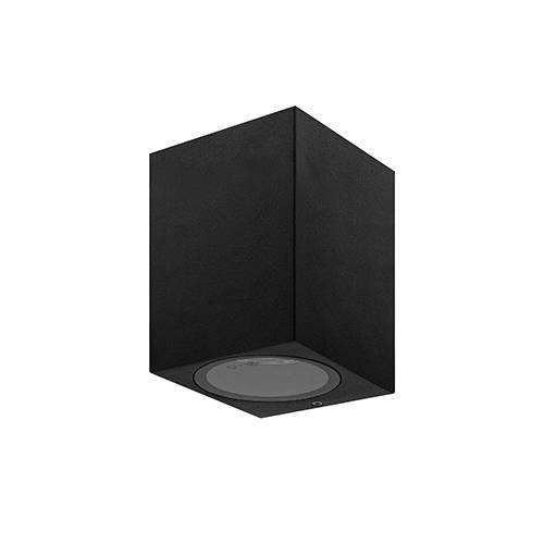[W4L003960] ALTEA 1 GU10 MAX35W IP65 NOIR MAT