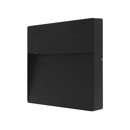 [W4L003964] COSTE 2 8W 900Lm 3000K 40° IP54 NOIR MAT