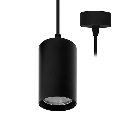 [W4L003970] JACK 3 P 25W 2810 Lm 60° NOIR MAT