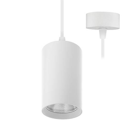 [W4L003974] JACK 3 P 25W 2810 Lm 60° BLANC MAT
