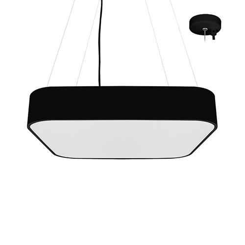 [W4L003981] CAPRI S 2 P 42W 5150Lm 90° DIM Noir mat