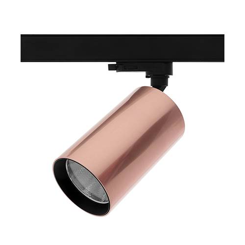 [W4L004021] JACK 3 T 30W 3310Lm 40° DIM Noir mat - Or rose