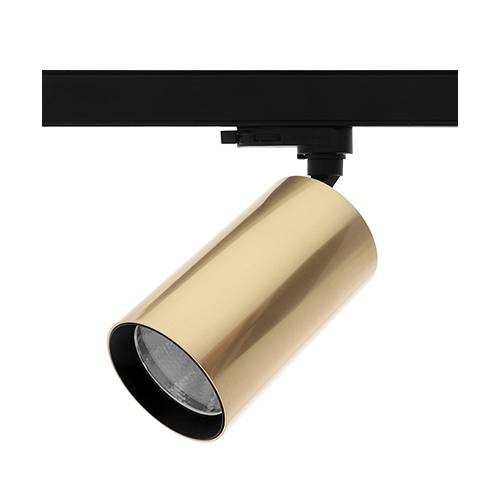 [W4L004028] JACK 3 T 35W  3310Lm 60° NOIR MAT - LAITON
